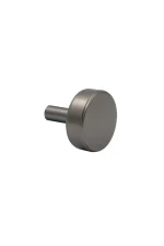 WINDSOR SOLID BRASS KNOB - PLANAR - Image 2
