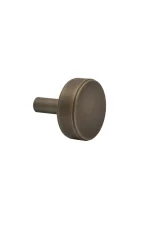 WINDSOR SOLID BRASS KNOB - PLANAR - Image 5