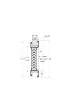 HOLYOAKE DG52BFL DOOR GRILLES - Image 3