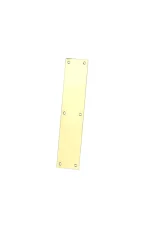 DRAKE & WRIGLEY PUSH PLATE - 1091 - Image 3