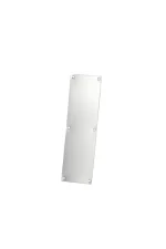 DRAKE & WRIGLEY PUSH PLATE - 1091