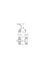 DRAKE & WRIGLEY SPUR FASTENER - 127 - Image 5