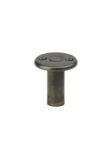Drake & Wrigley Timber Floor Mounted Dust Socket - 131T-12 - Image 4