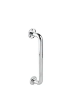 DRAKE AND WRIGLEY D-HANDLES WITH ROSE - 1426 - Image 2
