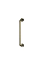 DRAKE AND WRIGLEY D-HANDLES WITH ROSE - 1426 - Image 5
