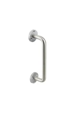 DRAKE AND WRIGLEY D-HANDLES WITH ROSE - 1426 - Image 4