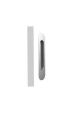 MARDECO M-SERIES OVAL FLUSH PULL - 9002/203 - Image 2