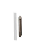 MARDECO M-SERIES OVAL FLUSH PULL - 9002/203 - Image 3