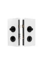 WINDSOR NIDO DOUBLE TURN EURO LOCK KIT - PLAIN - 1550 - Image 5