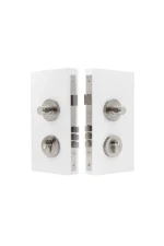 WINDSOR NIDO DOUBLE TURN EURO LOCK KIT - PLAIN - 1550 - Image 2