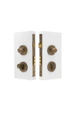 WINDSOR NIDO DOUBLE TURN EURO LOCK KIT - PLAIN - 1550 - Image 6