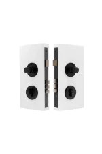 WINDSOR NIDO DOUBLE TURN EURO LOCK KIT - LINEAR KNURL - 1552 - Image 4