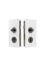 WINDSOR NIDO DOUBLE TURN EURO LOCK KIT - LINEAR KNURL - 1552 - Image 3