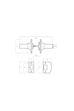 LOCKWOOD SYMMETRY ELEMENT ENTRANCE SET - Image 3