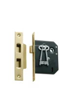 TRADCO 3 LEVER LOCK