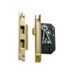 TRADCO 3 LEVER REBATED LOCK - Image 5