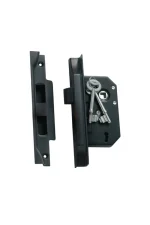 TRADCO 3 LEVER REBATED LOCK - Image 3