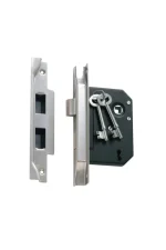 TRADCO 3 LEVER REBATED LOCK - Image 12