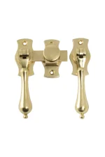 TRADCO FRENCH DOOR FASTENERS - TEARDROP - Image 2