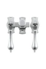 TRADCO FRENCH DOOR FASTENERS - TEARDROP - Image 6