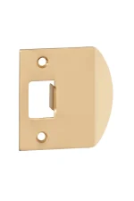TRADCO/IVER TUBE LATCH STRIKE PLATE - EXTRA LONG - Image 2