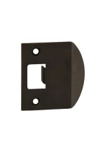 TRADCO/IVER TUBE LATCH STRIKE PLATE - EXTRA LONG - Image 4