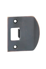 TRADCO/IVER TUBE LATCH STRIKE PLATE - EXTRA LONG - Image 3