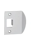 TRADCO/IVER TUBE LATCH STRIKE PLATE - EXTRA LONG