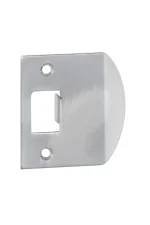 TRADCO/IVER TUBE LATCH STRIKE PLATE - EXTRA LONG - Image 6