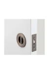 IVER SLIDING DOOR ROUND PRIVACY KIT