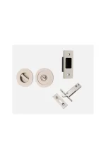 IVER SLIDING DOOR ROUND PRIVACY KIT - Image 7