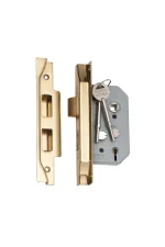 TRADCO 5 LEVER REBATED LOCK - Image 6