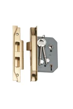 TRADCO 5 LEVER REBATED LOCK - Image 15