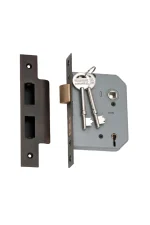 TRADCO 5 LEVER LOCK - Image 3