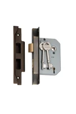 TRADCO 5 LEVER REBATED LOCK - Image 11