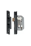 TRADCO 5 LEVER REBATED LOCK