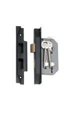 TRADCO 5 LEVER REBATED LOCK