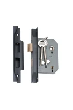 TRADCO 5 LEVER REBATED LOCK - Image 12