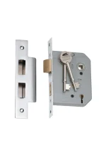 TRADCO 5 LEVER LOCK