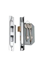 TRADCO 5 LEVER REBATED LOCK - Image 4