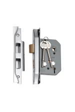 TRADCO 5 LEVER REBATED LOCK - Image 13