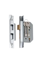 TRADCO 5 LEVER REBATED LOCK - Image 9