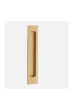 IVER RECTANGULAR FLUSH PULL