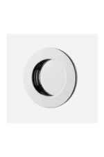 IVER ROUND FLUSH PULL