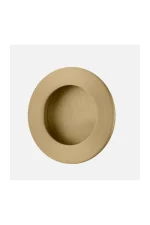 IVER ROUND FLUSH PULL - Image 3