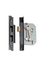 TRADCO 5 LEVER REBATED LOCK - Image 14