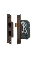 TRADCO 3 LEVER REBATED LOCK - Image 8