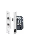 TRADCO 3 LEVER REBATED LOCK