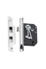 TRADCO 3 LEVER REBATED LOCK - Image 10