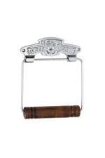 TRADCO TRADITIONAL TOILET ROLL HOLDERS - Image 7